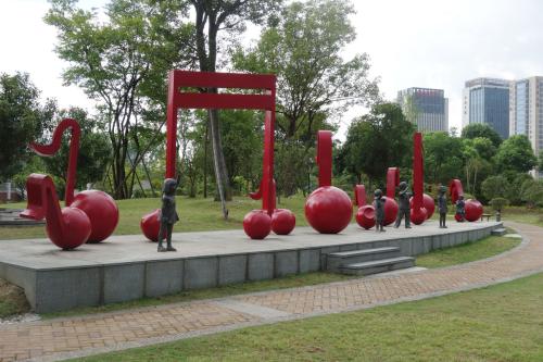 湛江霞山区背景音乐系统四号